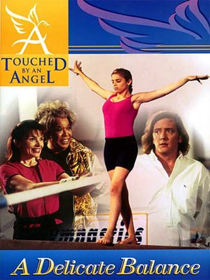 cover image of Touched by an Angel Fiction Series